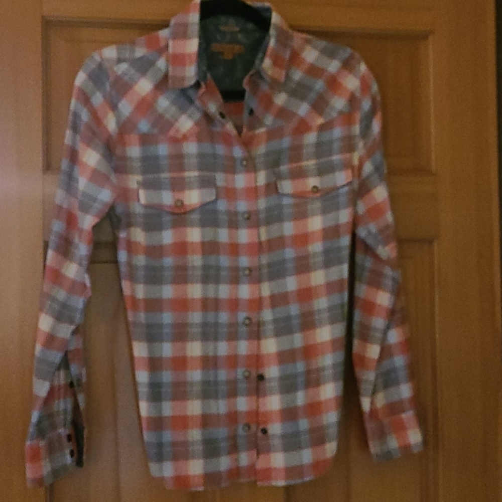 Flannel Shirt